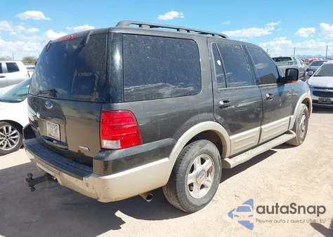 2005 Ford Expedition Eddie Bauer/King Ranch z USA, uszkodzony, nr VIN 1FMFU18505LA45123